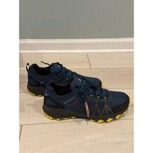 Columbia Men's Hiking Shoes Peakfreak™ II OutDry™  in Blue / Black